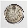 Image 1 : #85 1936 10 CENTS CANADA SILVER COIN KING GEORGE V