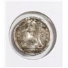 Image 2 : #93 1858 UNITED STATES OF AMERICA HALF DIME SILVER