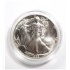 Image 3 : #94 1988 UNITED STATES  LIBERTY SILVER DOLLAR 1OZ