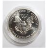 Image 4 : #94 1988 UNITED STATES  LIBERTY SILVER DOLLAR 1OZ