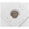 Image 1 : #101 1896 10 CENTS CHILE SILVER COIN SOUTH AMERICA