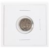 104  104 1835 UK GREAT BRITAIN 3 PENSE SILVER COIN