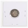 Image 2 : #107  SILVER COIN JEWELRY CANADA VICTORIAN  ART