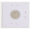 Image 2 : #110 SILVER VICTORIAN COIN SWAN ART DESIGN