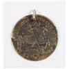 125  125 ANTIQUE FISHERMANS CHARM ST. GEORGE 1800S