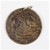 Image 2 : #125 ANTIQUE FISHERMAN'S CHARM ST. GEORGE 1800'S