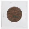 #126 1865 10 PENNIA COIN FINLAND FINNISH COPPER