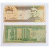 Image 2 : #143 GUATEMALA & DOMINCAN REPUBLIC BANKNOTES