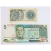Image 1 : #144 PHILLIPHINES & INDONESIA BANK NOTE LOT OF 2