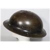 Image 1 : #146 WW2 CANADIAN BRODIE HELMET 1941 GSW MK1