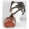 Image 11 : #147 WORLD WAR TWO CANADIAN ARMY GAS MASK 1943
