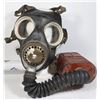 Image 1 : #147 WORLD WAR TWO CANADIAN ARMY GAS MASK 1943