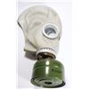 Image 2 : #148 USSR CCCP GAS MASK W. FILTER COLD WAR ERA