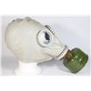 Image 4 : #148 USSR CCCP GAS MASK W. FILTER COLD WAR ERA
