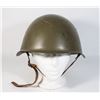 Image 1 : #149 USSR CCCP HUNGARIAN MILITARY HELMET W/LINER