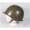 Image 2 : #149 USSR CCCP HUNGARIAN MILITARY HELMET W/LINER