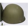 Image 3 : #150 UNITED STATE M1 HELMET LINER CHINSTRAP CAMO