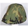 Image 4 : #150 UNITED STATE M1 HELMET LINER CHINSTRAP CAMO