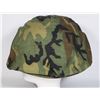 Image 5 : #150 UNITED STATE M1 HELMET LINER CHINSTRAP CAMO