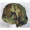 Image 7 : #150 UNITED STATE M1 HELMET LINER CHINSTRAP CAMO