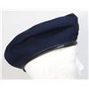 Image 4 : #153 ROYAL CANADIAN LEGION BERET HAT WITH BADGE