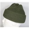 Image 1 : #155 GREEN MILITARY TOQUE
