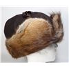 Image 3 : #157 CANADIAN MILITARY/POLICE FUR BEAVER MUSKRAT