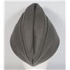 Image 6 : #159 COMMUNIST EAST GERMAN MILITARY WEDGE CAP