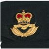 Image 3 : #162 ROYAL CANADIAN AIR FORCE WEDGE CAP 1972 W/