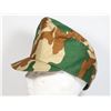 Image 2 : #163 EUROPEAN MILITARY CAMOFLAUGE  HAT CAMO