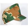 Image 4 : #163 EUROPEAN MILITARY CAMOFLAUGE  HAT CAMO