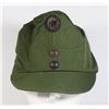 Image 1 : #164 EUROPEAN MILITARY CLOTH  HAT WITH INSIGNIA