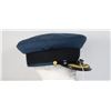 Image 4 : #166 ROYAL CANADIAN AIR FORCE OFFICERS PEAKED CAP
