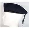 Image 2 : #167 CANADIAN MILITARY BERET NAVY COLD WAR