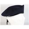Image 4 : #167 CANADIAN MILITARY BERET NAVY COLD WAR