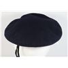 Image 5 : #167 CANADIAN MILITARY BERET NAVY COLD WAR