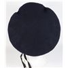 Image 6 : #167 CANADIAN MILITARY BERET NAVY COLD WAR