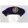 Image 1 : #168 ARMY NAVY & AIR FORCE VETERANS CANADA BERET
