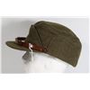 Image 2 : #170 1952  CANADIAN WOMEN'S ARMY CORPS CAP CWAC