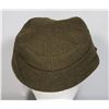 Image 5 : #170 1952  CANADIAN WOMEN'S ARMY CORPS CAP CWAC