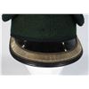 Image 4 : #171 HIGH RANK CANADIAN MILITARY PEAKED CAP 7 1/4