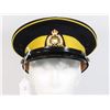 Image 1 : #172 1961 PATTERN RCMP FORAGE CAP WILLIAM SCULLY