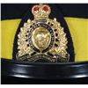Image 4 : #172 1961 PATTERN RCMP FORAGE CAP WILLIAM SCULLY
