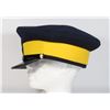 Image 2 : #173 1970'S RCMP FORAGE CAP WILLIAM SCULLY +BADGE