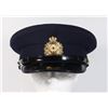 Image 1 : #174 1985 RCMP TRANSPORT GRC PEAKED FORAGE CAP