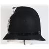 Image 2 : #176 BRITISH BOBBY HELMET CHESHIRE CONSTABULARY
