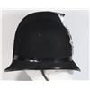 Image 3 : #176 BRITISH BOBBY HELMET CHESHIRE CONSTABULARY