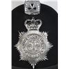Image 8 : #176 BRITISH BOBBY HELMET CHESHIRE CONSTABULARY