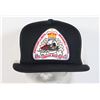 Image 1 : #180 RCMP WHITECOURT ALBERTA SNOWMOBILE CAP