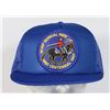 Image 1 : #184 RCMP MUSICAL RIDE 1987 CENTENNIAL CAP HAT